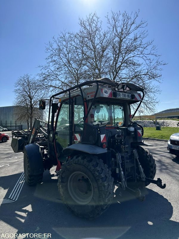 Tracteur Reform Mounty 100 V - Τρακτέρ: φωτογραφία 2 Tracteur Reform Mounty 100 V - Τρακτέρ: φωτογραφία 2