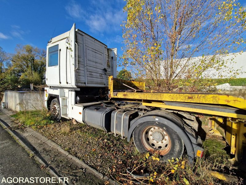 Tracteur Renault - 2004 - 339927 - DD612SG - Τράκτορας: φωτογραφία 4 Tracteur Renault - 2004 - 339927 - DD612SG - Τράκτορας: φωτογραφία 4