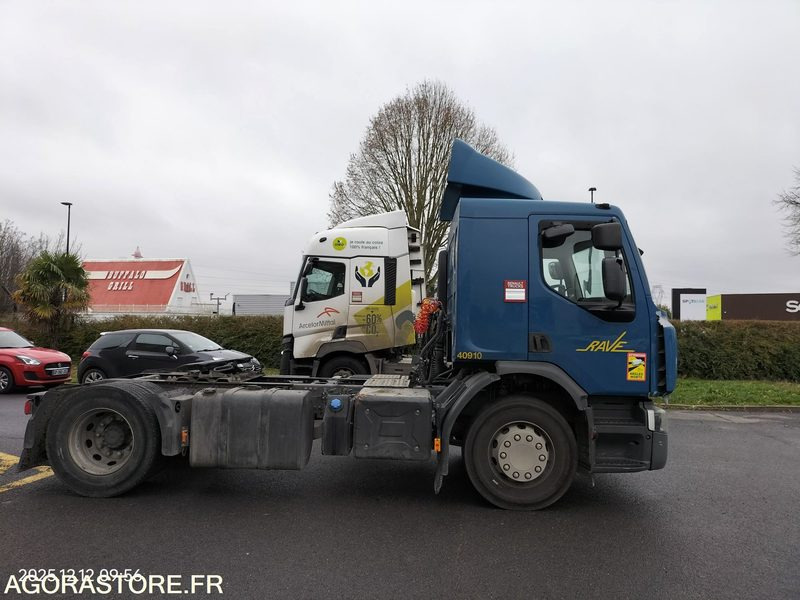 Tracteur Renault D Wide 320 - 2015 - 172832 kms (40910) - Τράκτορας: φωτογραφία 1 Tracteur Renault D Wide 320 - 2015 - 172832 kms (40910) - Τράκτορας: φωτογραφία 1