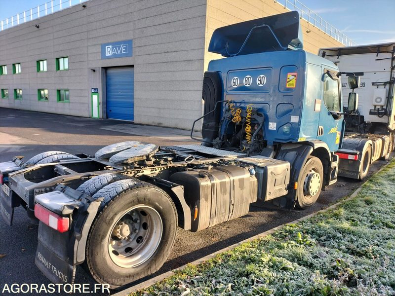 Tracteur Renault D Wide 320 - 2015 - 178413 kms (40908) - Τράκτορας: φωτογραφία 3 Tracteur Renault D Wide 320 - 2015 - 178413 kms (40908) - Τράκτορας: φωτογραφία 3