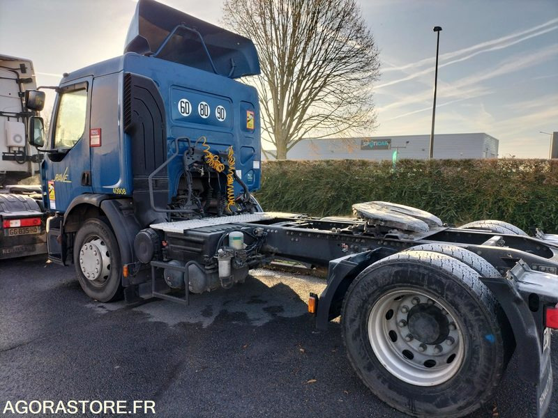Tracteur Renault D Wide 320 - 2015 - 178413 kms (40908) - Τράκτορας: φωτογραφία 4 Tracteur Renault D Wide 320 - 2015 - 178413 kms (40908) - Τράκτορας: φωτογραφία 4