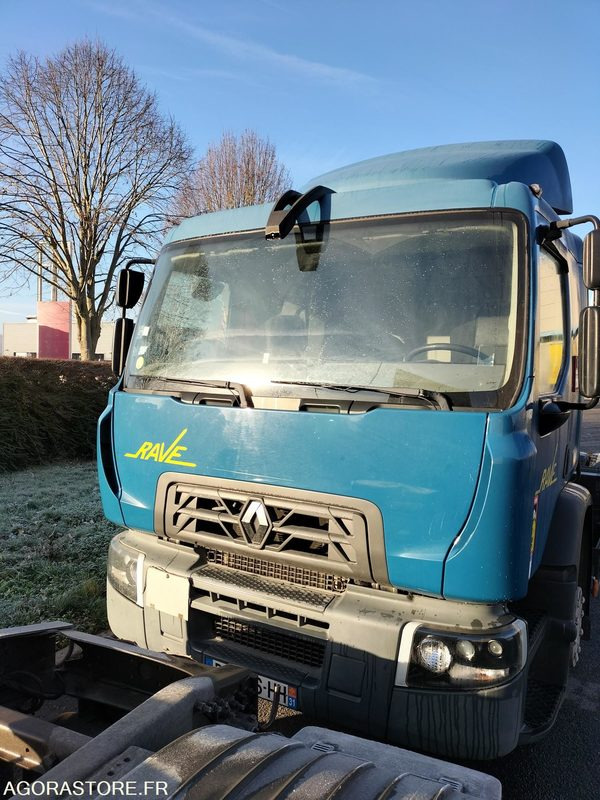 Tracteur Renault D Wide 320 - 2015 - 178413 kms (40908) - Τράκτορας: φωτογραφία 2 Tracteur Renault D Wide 320 - 2015 - 178413 kms (40908) - Τράκτορας: φωτογραφία 2