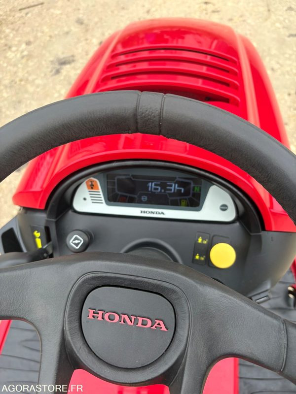 Tracteur tondeuse HONDA HF 2417 K5 HME *Prix public 5869€ ttc* - Χλοοκοπτικό: φωτογραφία 3 Tracteur tondeuse HONDA HF 2417 K5 HME *Prix public 5869€ ttc* - Χλοοκοπτικό: φωτογραφία 3
