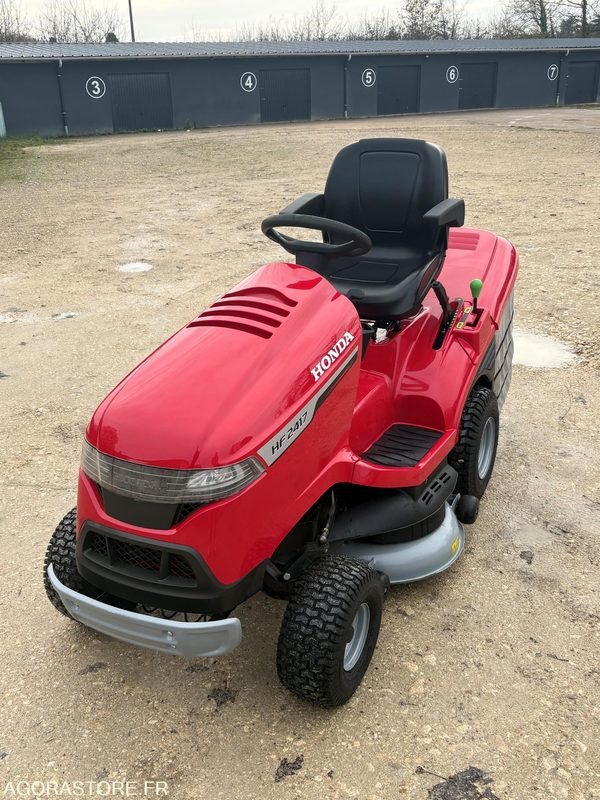 Tracteur tondeuse HONDA HF 2417 K5 HME *Prix public 5869€ ttc* - Χλοοκοπτικό: φωτογραφία 1 Tracteur tondeuse HONDA HF 2417 K5 HME *Prix public 5869€ ttc* - Χλοοκοπτικό: φωτογραφία 1
