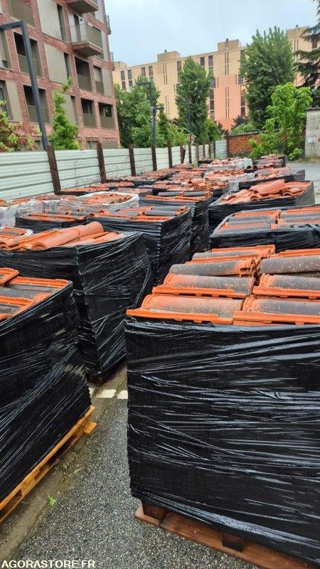 Tuiles Romane Coverland et Sans Super Romane 81 Damiatte - Εργαλείο/ Εξοπλισμός: φωτογραφία 3 Tuiles Romane Coverland et Sans Super Romane 81 Damiatte - Εργαλείο/ Εξοπλισμός: φωτογραφία 3