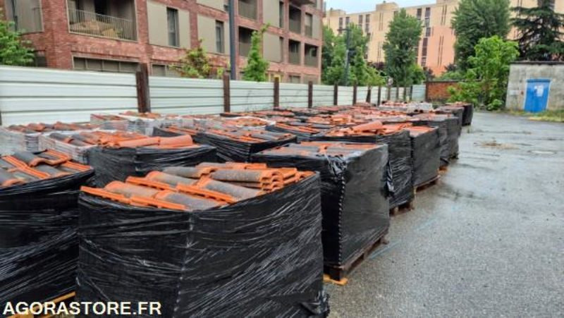 Tuiles Romane Coverland et Sans Super Romane 81 Damiatte - Εργαλείο/ Εξοπλισμός: φωτογραφία 4 Tuiles Romane Coverland et Sans Super Romane 81 Damiatte - Εργαλείο/ Εξοπλισμός: φωτογραφία 4