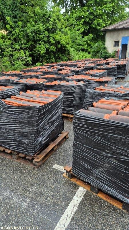 Tuiles Romane Coverland et Sans Super Romane 81 Damiatte - Εργαλείο/ Εξοπλισμός: φωτογραφία 1 Tuiles Romane Coverland et Sans Super Romane 81 Damiatte - Εργαλείο/ Εξοπλισμός: φωτογραφία 1