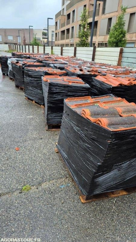 Tuiles Romane Coverland et Sans Super Romane 81 Damiatte - Εργαλείο/ Εξοπλισμός: φωτογραφία 2 Tuiles Romane Coverland et Sans Super Romane 81 Damiatte - Εργαλείο/ Εξοπλισμός: φωτογραφία 2