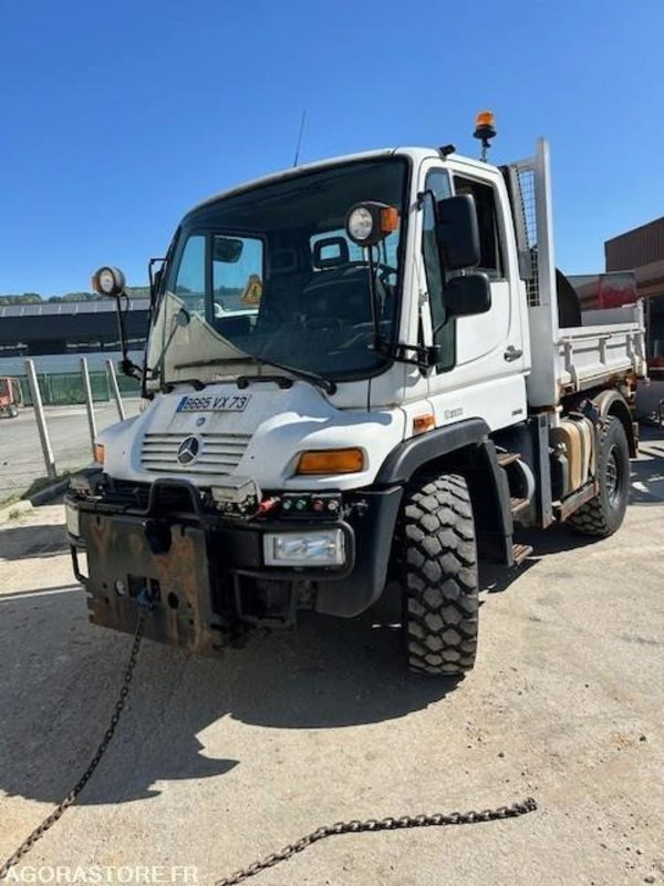 UNIMOG U300C VERSION COMMUNALE 2008 36900 KM - Φορτηγό: φωτογραφία 4 UNIMOG U300C VERSION COMMUNALE 2008 36900 KM - Φορτηγό: φωτογραφία 4