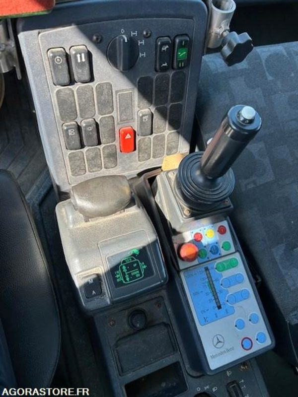 UNIMOG U300C VERSION COMMUNALE 2008 36900 KM - Φορτηγό: φωτογραφία 3 UNIMOG U300C VERSION COMMUNALE 2008 36900 KM - Φορτηγό: φωτογραφία 3