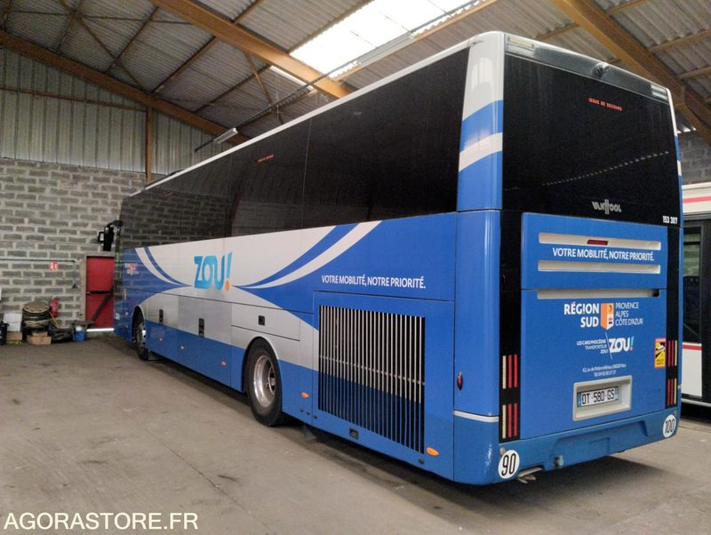 VAN HOOL EX15 High N°153307 - Σχολικό λεωφορείο: φωτογραφία 5 VAN HOOL EX15 High N°153307 - Σχολικό λεωφορείο: φωτογραφία 5