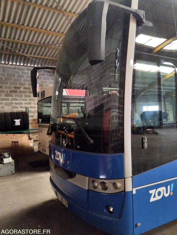 VAN HOOL EX15 High N°153307 - Σχολικό λεωφορείο: φωτογραφία 3 VAN HOOL EX15 High N°153307 - Σχολικό λεωφορείο: φωτογραφία 3