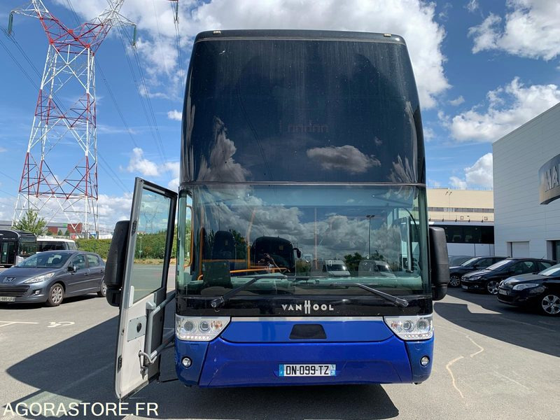 VANHOOL TDX27 double deker - 2015 - 688000 KMs - Πούλμαν: φωτογραφία 2 VANHOOL TDX27 double deker - 2015 - 688000 KMs - Πούλμαν: φωτογραφία 2