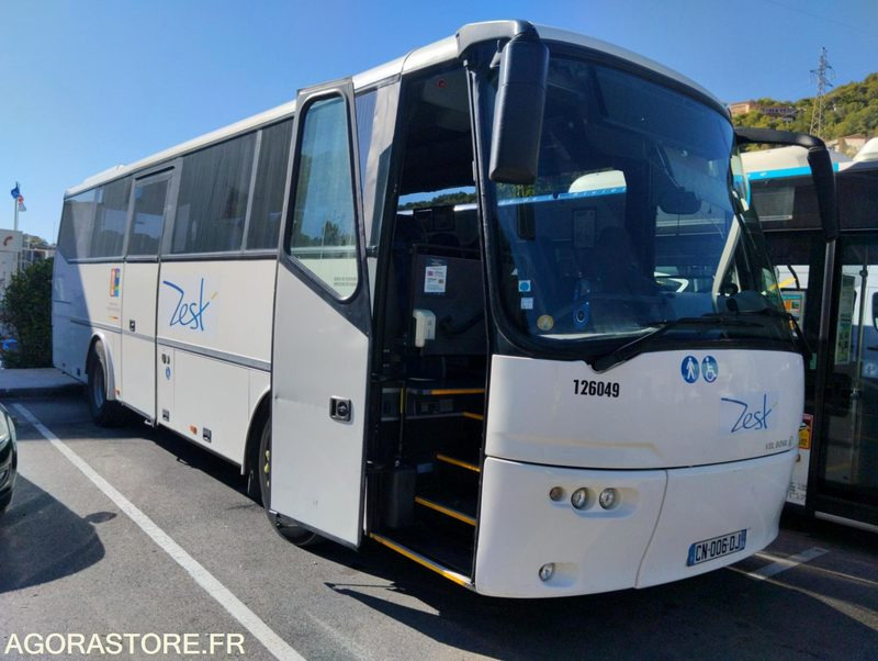 VDL BOVA FUTURA FLD10 N°126049 - Μικρό λεωφορείο, Επιβατικό βαν: φωτογραφία 2 VDL BOVA FUTURA FLD10 N°126049 - Μικρό λεωφορείο, Επιβατικό βαν: φωτογραφία 2