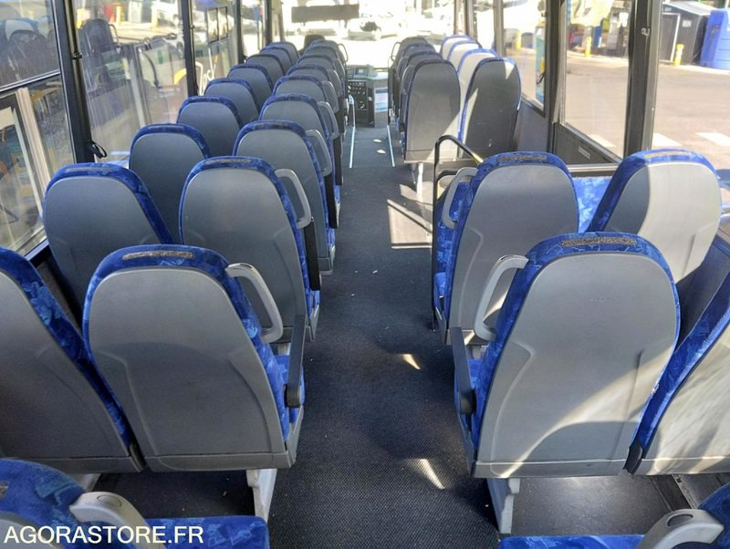 VDL BOVA FUTURA FLD10 N°126049 - Μικρό λεωφορείο, Επιβατικό βαν: φωτογραφία 3 VDL BOVA FUTURA FLD10 N°126049 - Μικρό λεωφορείο, Επιβατικό βαν: φωτογραφία 3