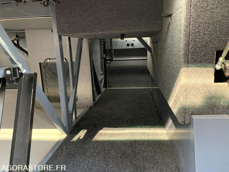 Πούλμαν VDL FUTURA FHD2 - 2019 - 377460 KM: φωτογραφία 10