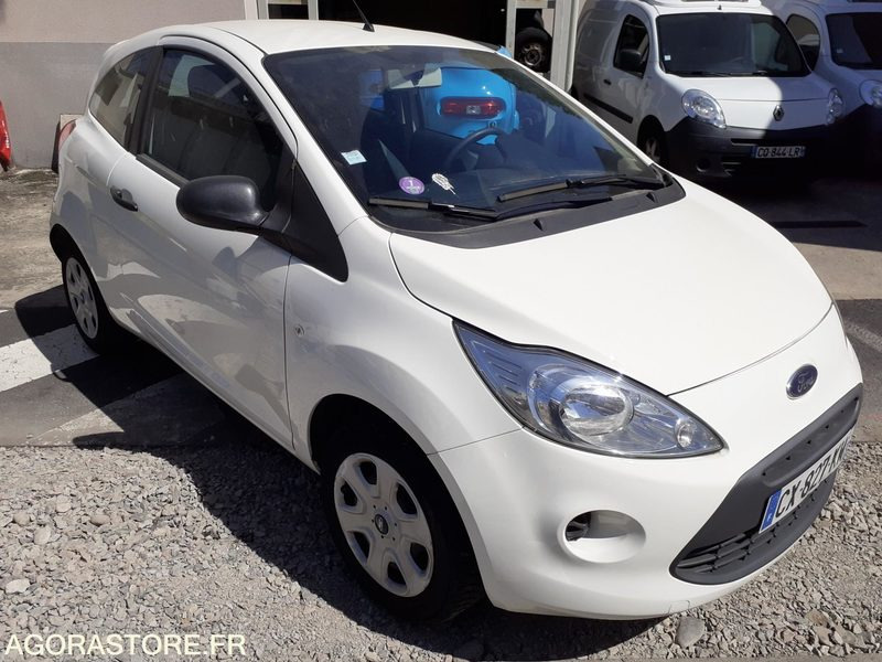 VEHICULE FORD KA - Αυτοκίνητο: φωτογραφία 5 VEHICULE FORD KA - Αυτοκίνητο: φωτογραφία 5