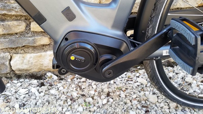 VELO ELECTRIQUE MARQUE AMSLOD TYPE BOSTON E-LV B-CHOICE NEUF MIXTE COMPLET - Μοτοσικλέτα: φωτογραφία 3 VELO ELECTRIQUE MARQUE AMSLOD TYPE BOSTON E-LV B-CHOICE NEUF MIXTE COMPLET - Μοτοσικλέτα: φωτογραφία 3