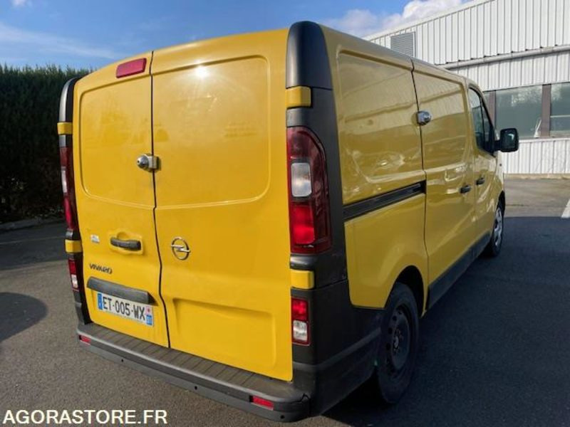 VIVARO FG L1H1 2700 1.6 CDTI 95. 02/2018. 154500KM - Βαν: φωτογραφία 5 VIVARO FG L1H1 2700 1.6 CDTI 95. 02/2018. 154500KM - Βαν: φωτογραφία 5