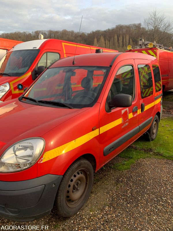 VLR RENAULT KANGOO1 8531XQ76 - Μικρό βαν: φωτογραφία 2 VLR RENAULT KANGOO1 8531XQ76 - Μικρό βαν: φωτογραφία 2