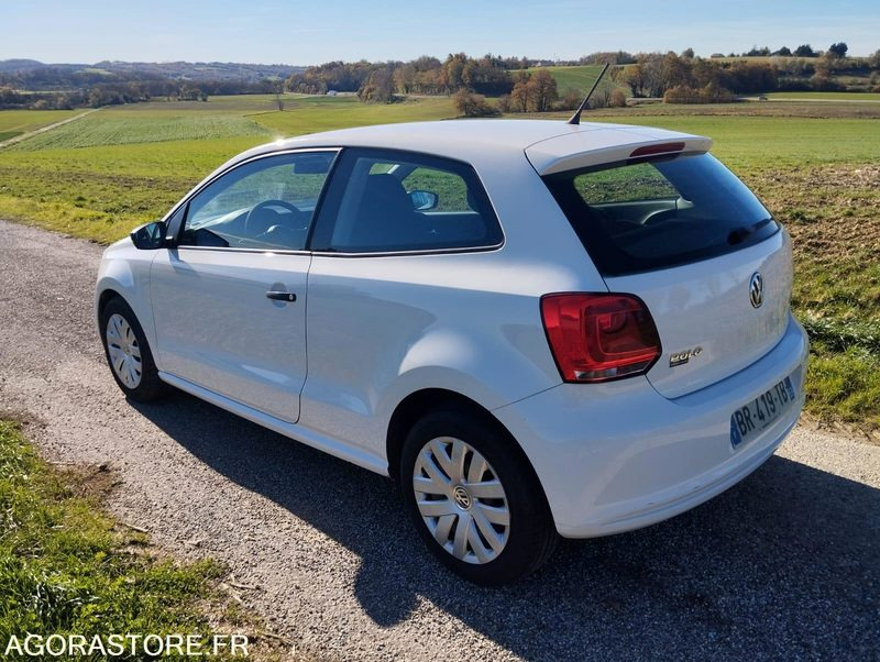 VOLKSWAGEN POLO 1.2 TDI - 149000 KILOMETRE - ANNÉE 2011 - Αυτοκίνητο: φωτογραφία 5 VOLKSWAGEN POLO 1.2 TDI - 149000 KILOMETRE - ANNÉE 2011 - Αυτοκίνητο: φωτογραφία 5