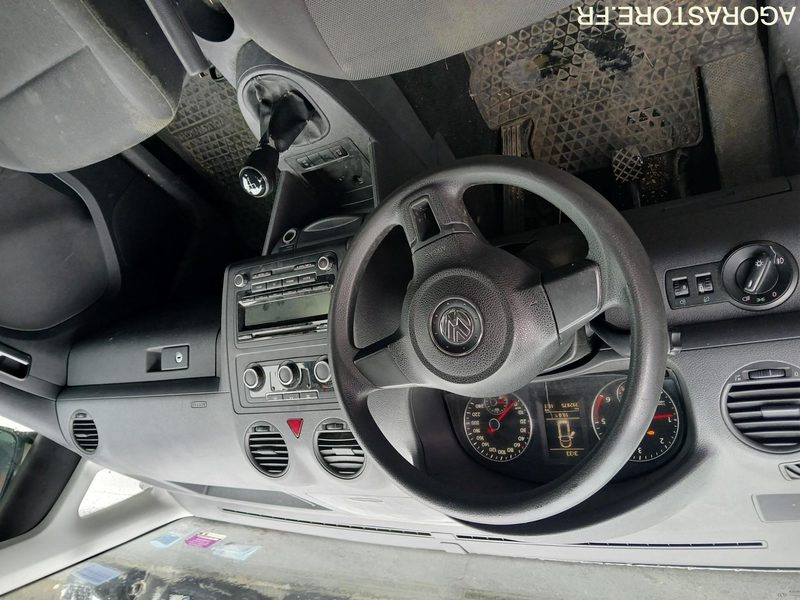 VOLSWAGEN CADDY TPMR N°140701 - Μικρό λεωφορείο, Επιβατικό βαν: φωτογραφία 5 VOLSWAGEN CADDY TPMR N°140701 - Μικρό λεωφορείο, Επιβατικό βαν: φωτογραφία 5