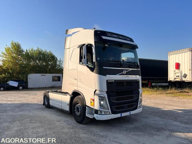 VOLVO FH 540 - 2016 - 1 080 000 KM - Τράκτορας: φωτογραφία 1 VOLVO FH 540 - 2016 - 1 080 000 KM - Τράκτορας: φωτογραφία 1