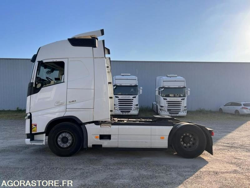 VOLVO FH 540 - 2016 - 1 080 000 KM - Τράκτορας: φωτογραφία 4 VOLVO FH 540 - 2016 - 1 080 000 KM - Τράκτορας: φωτογραφία 4