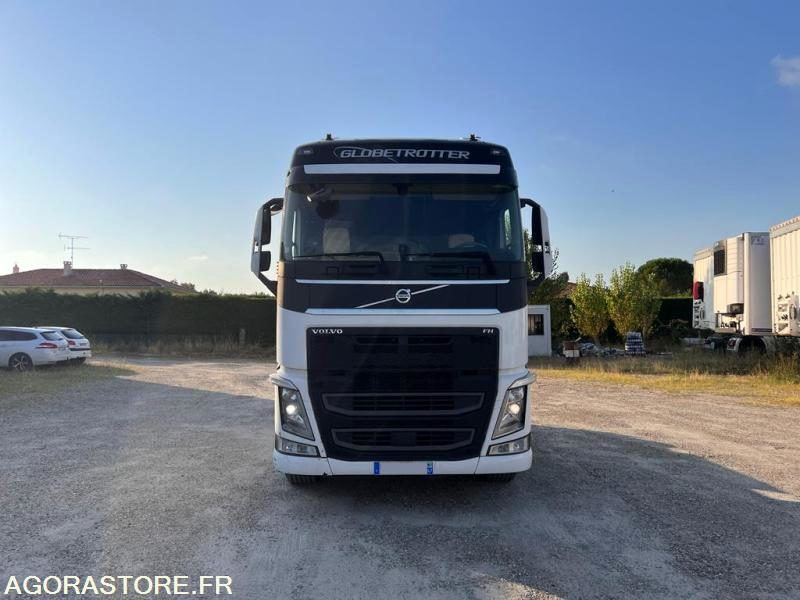 VOLVO FH 540 - 2016 - 1 080 000 KM - Τράκτορας: φωτογραφία 2 VOLVO FH 540 - 2016 - 1 080 000 KM - Τράκτορας: φωτογραφία 2