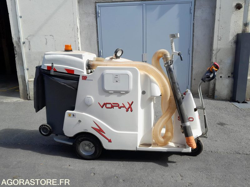 VORAX 340 (aspiratrice) - Επαγγελματική ηλεκτρική σκούπα: φωτογραφία 1 VORAX 340 (aspiratrice) - Επαγγελματική ηλεκτρική σκούπα: φωτογραφία 1