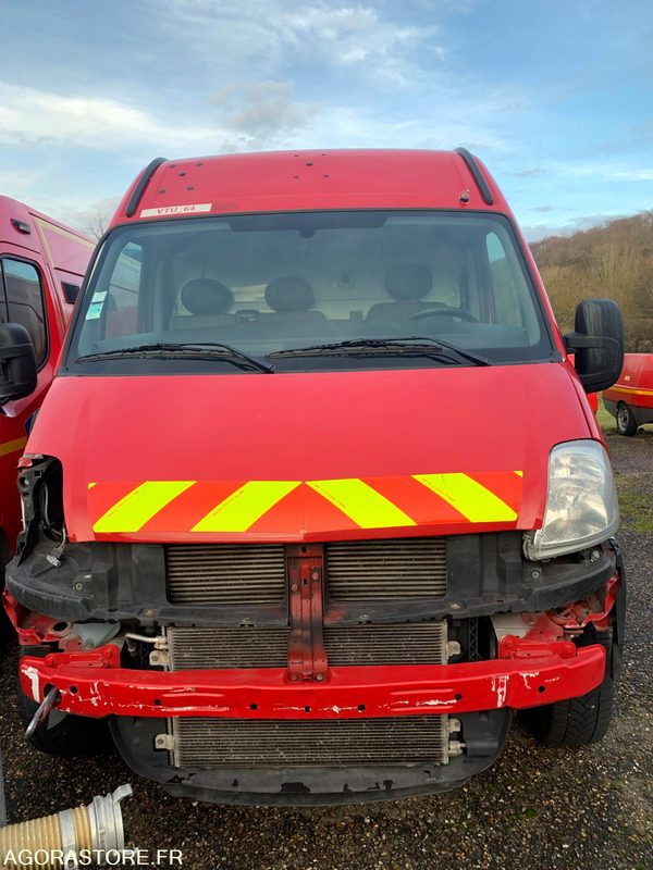 VTU RENAULT MASTER2 4388ZZ76 - Βαν: φωτογραφία 1 VTU RENAULT MASTER2 4388ZZ76 - Βαν: φωτογραφία 1