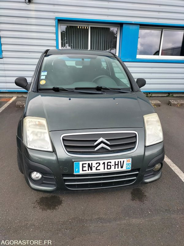 Voiture Citroen C2 - 135000km - Αυτοκίνητο: φωτογραφία 4 Voiture Citroen C2 - 135000km - Αυτοκίνητο: φωτογραφία 4