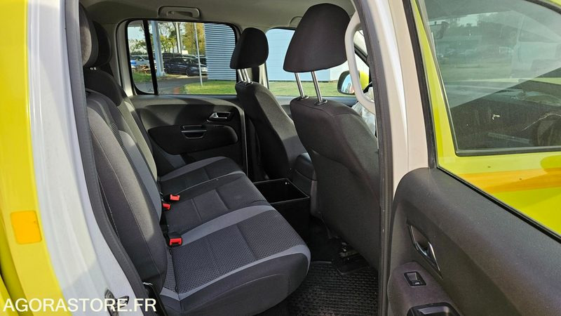 Volkswagen Amarok Samu - Ημιφορτηγό: φωτογραφία 4 Volkswagen Amarok Samu - Ημιφορτηγό: φωτογραφία 4