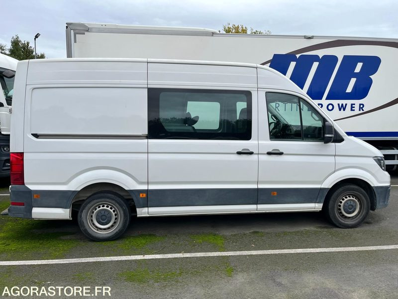 Volkswagen Crafter Procab 7p / 91000kms / 2021 - Βαν: φωτογραφία 4 Volkswagen Crafter Procab 7p / 91000kms / 2021 - Βαν: φωτογραφία 4