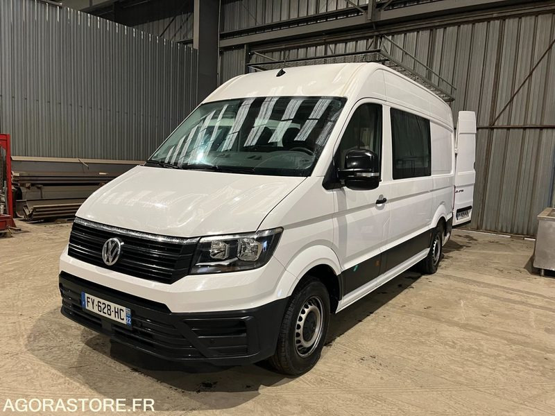 Volkswagen Crafter Procab 7p / 91000kms / 2021 - Βαν: φωτογραφία 1 Volkswagen Crafter Procab 7p / 91000kms / 2021 - Βαν: φωτογραφία 1