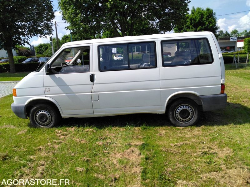 Volkswagen combi transporteur en l'état - Μικρό λεωφορείο, Επιβατικό βαν: φωτογραφία 4 Volkswagen combi transporteur en l'état - Μικρό λεωφορείο, Επιβατικό βαν: φωτογραφία 4