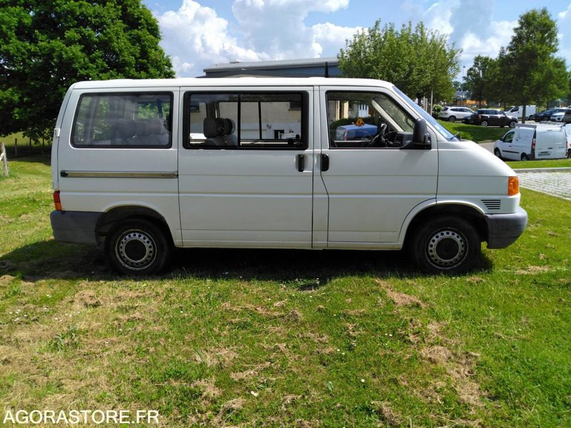 Volkswagen combi transporteur en l'état - Μικρό λεωφορείο, Επιβατικό βαν: φωτογραφία 3 Volkswagen combi transporteur en l'état - Μικρό λεωφορείο, Επιβατικό βαν: φωτογραφία 3