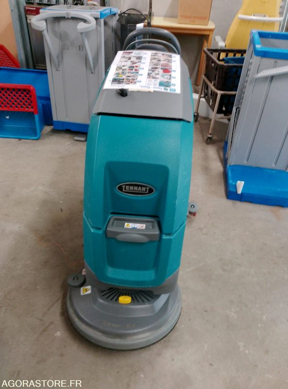 Auto laveuse TENNANT T300 - Μηχάνημα πλύσης-στέγνωσης: φωτογραφία 5 Auto laveuse TENNANT T300 - Μηχάνημα πλύσης-στέγνωσης: φωτογραφία 5
