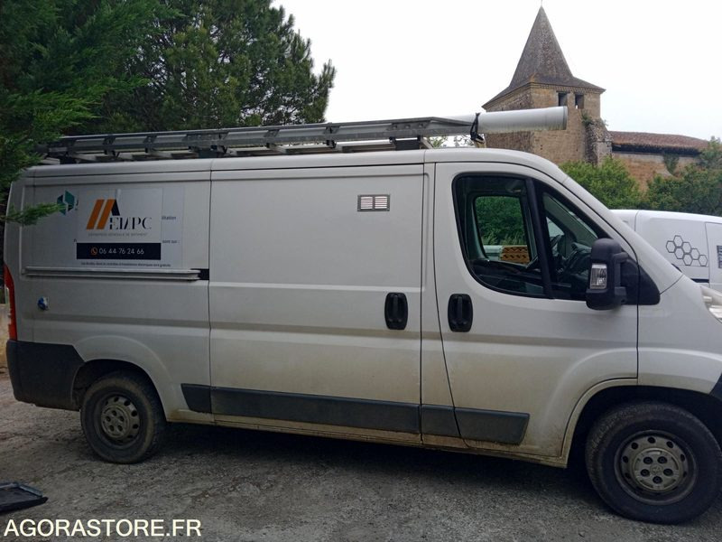 Boxer 2.2 HDI - CC383MR - - Βαν: φωτογραφία 4 Boxer 2.2 HDI - CC383MR - - Βαν: φωτογραφία 4