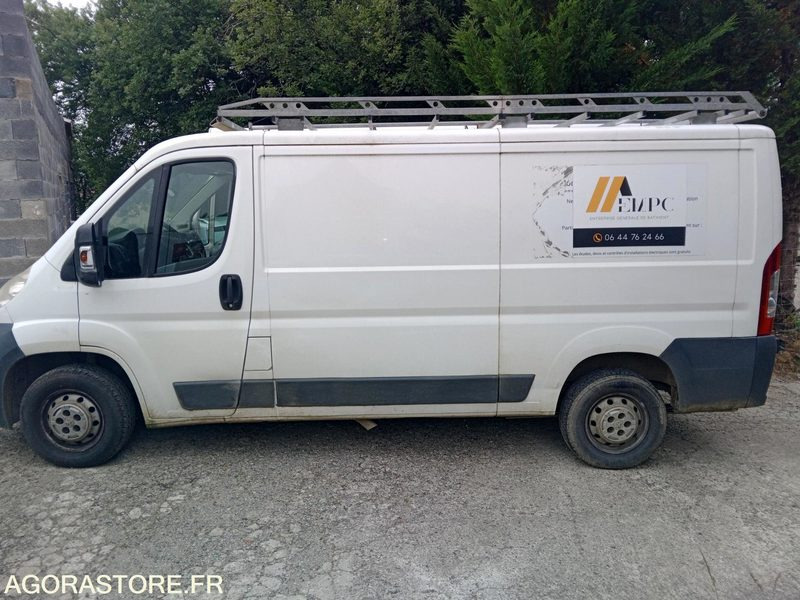 Boxer 2.2 HDI - CC383MR - - Βαν: φωτογραφία 2 Boxer 2.2 HDI - CC383MR - - Βαν: φωτογραφία 2