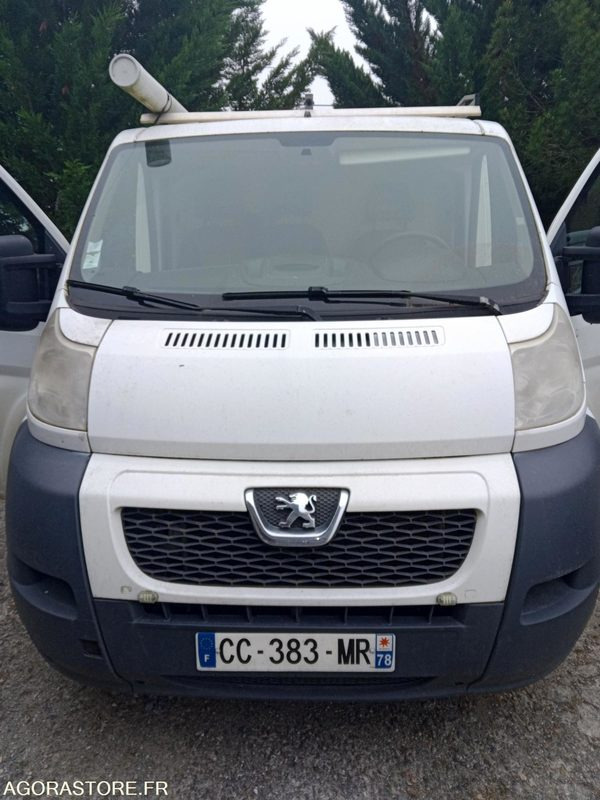 Boxer 2.2 HDI - CC383MR - - Βαν: φωτογραφία 1 Boxer 2.2 HDI - CC383MR - - Βαν: φωτογραφία 1