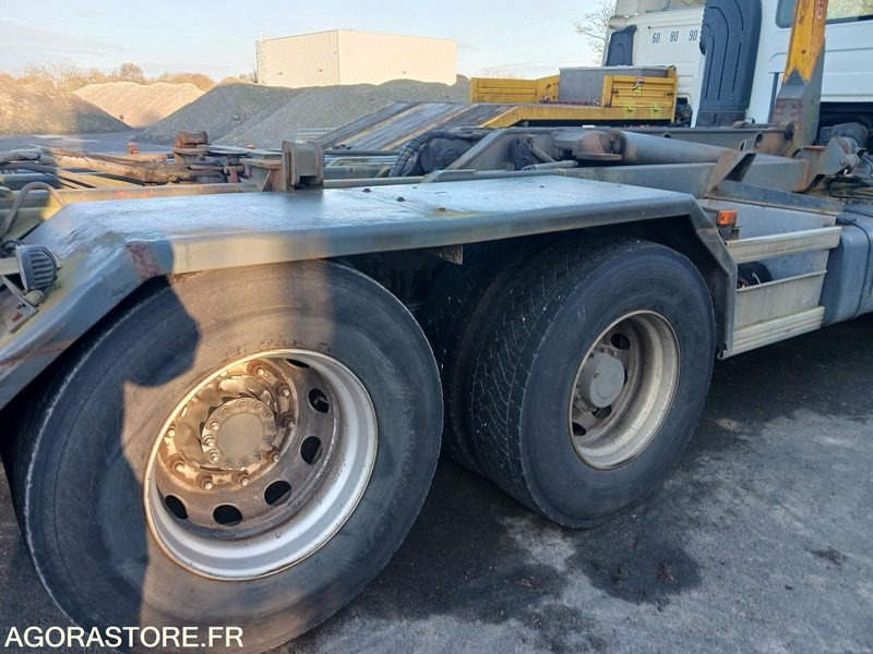 Camion porteur avec ampiroll - Φορτηγό: φωτογραφία 4 Camion porteur avec ampiroll - Φορτηγό: φωτογραφία 4