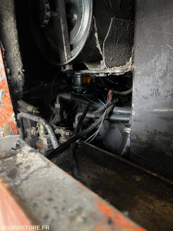 Charriot elevateur 2 tonnes - Περονοφόρο όχημα: φωτογραφία 3 Charriot elevateur 2 tonnes - Περονοφόρο όχημα: φωτογραφία 3