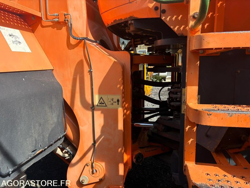 Doosan dl 450 - Φορτωτής: φωτογραφία 3 Doosan dl 450 - Φορτωτής: φωτογραφία 3