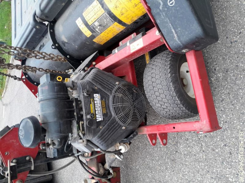 Émieteur de carotte TORO PRO CORE PRECESSOR (DI457) - Μηχανήματα κήπου: φωτογραφία 4 Émieteur de carotte TORO PRO CORE PRECESSOR (DI457) - Μηχανήματα κήπου: φωτογραφία 4