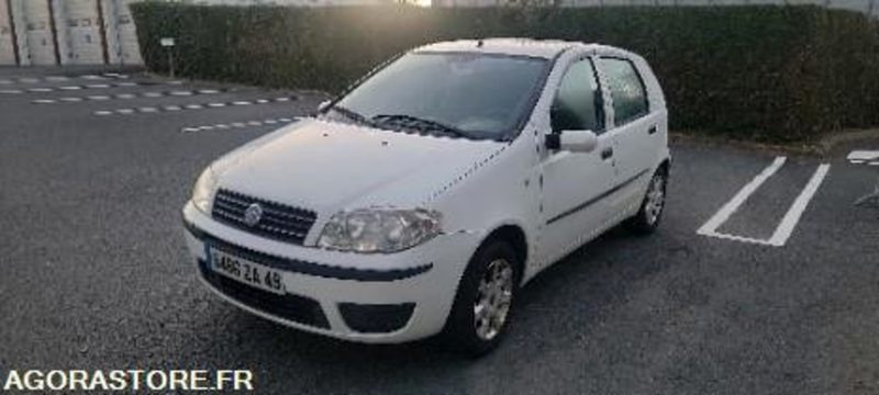 Fiat punto 209968 kms 2005 - Αυτοκίνητο: φωτογραφία 1 Fiat punto 209968 kms 2005 - Αυτοκίνητο: φωτογραφία 1