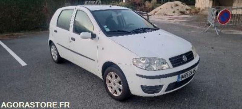Fiat punto 209968 kms 2005 - Αυτοκίνητο: φωτογραφία 3 Fiat punto 209968 kms 2005 - Αυτοκίνητο: φωτογραφία 3