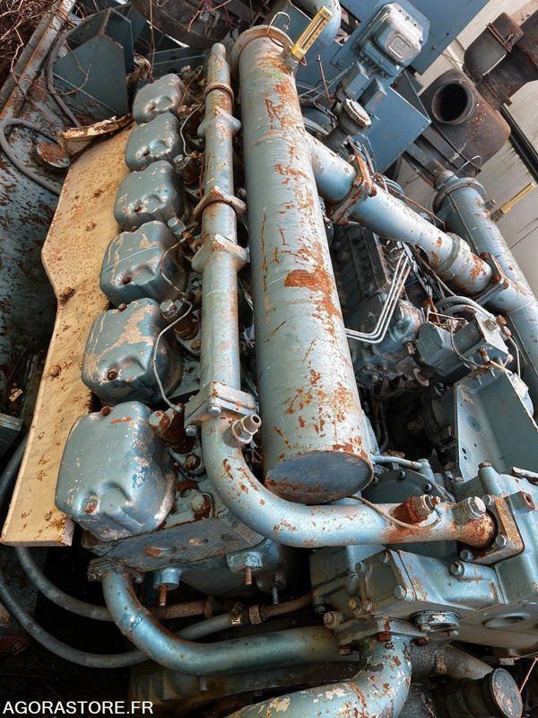 Groupe electrogene deutz v10 330 kw - Βιομηχανική γεννήτρια: φωτογραφία 4 Groupe electrogene deutz v10 330 kw - Βιομηχανική γεννήτρια: φωτογραφία 4