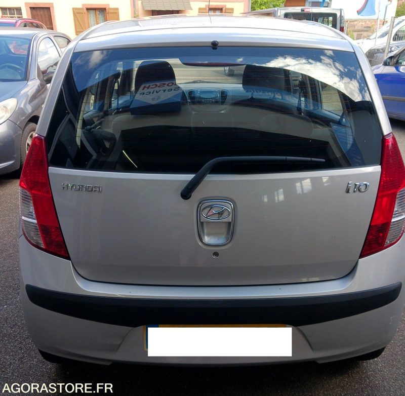 Hyunday i10 - 90043KM - 2009 - Αυτοκίνητο: φωτογραφία 3 Hyunday i10 - 90043KM - 2009 - Αυτοκίνητο: φωτογραφία 3