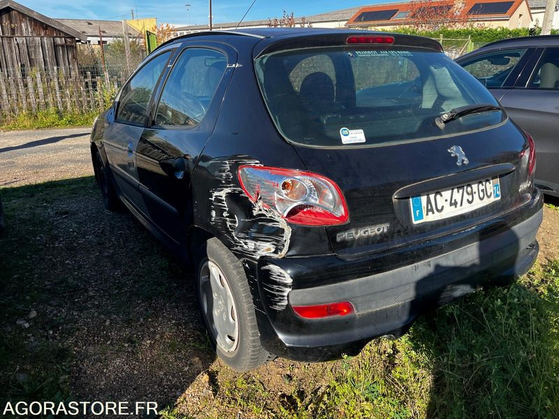 Peugeot 206+ 1.4 hdi 2009 185000km - Αυτοκίνητο: φωτογραφία 3 Peugeot 206+ 1.4 hdi 2009 185000km - Αυτοκίνητο: φωτογραφία 3